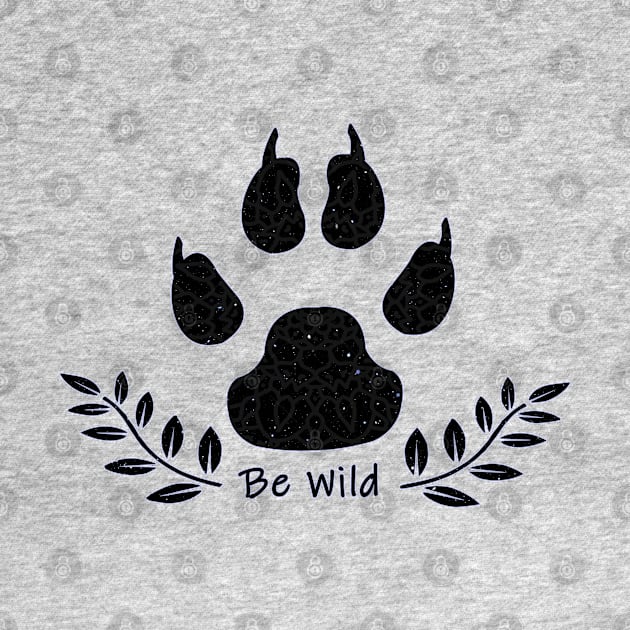 Be Wild by TaliDe